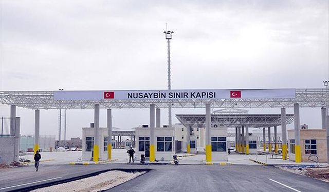 Türkiye-Suriye Kapıları İçin Flaş Karar