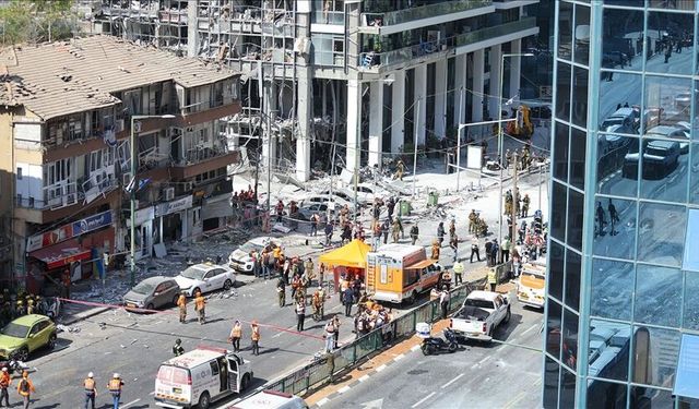 Canlı Yayında İsrail Sansürü! CNN Türk Ekibi Tel Aviv'de Gözaltına Alındı