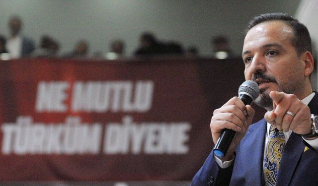 AK Parti'den Netanyahu'ya 'İç Cephe' Tepkisi: "Hadsiz Mesajlar Yok Hükmündedir