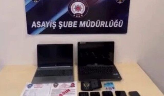 Bilecik Merkezli 'Avcı Operasyonu': 10 Milyonluk Vurgun