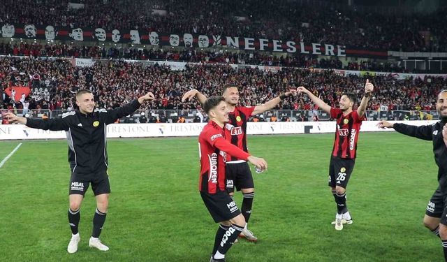 Eskişehirspor’a TFF Şoku: Zafer Sonrası PFDK Kabusu!