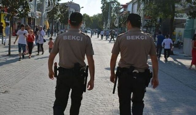 Bekçilik Hayali Kuranlara Müjde! 10 Bin Yeni Alım İçin Geri Sayım Başladı
