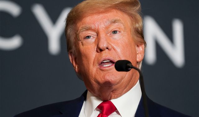 BaşlıkTrump’tan İran İddiası: "Çöküşte Olduklarını Bildirip Destek İstediler"