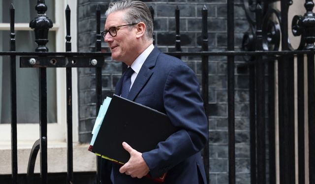 İngiltere Başbakanı Starmer: İran Savaşına Katılmayacağız