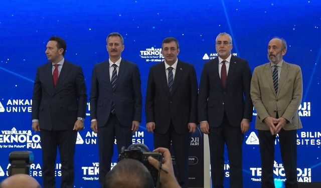 Başlık Bakan Işıkhan: İş Gücü Piyasası İçin Beceri Eğitimleri Kritik Önemde