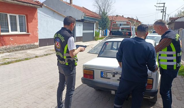 Sosyal Medya Yakalattı: Eskişehir'de Drift Atan Sürücüye Rekor Ceza!