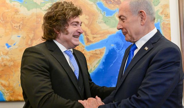 Netanyahu: Her An Yeni Gelişmeler Yaşanabilir