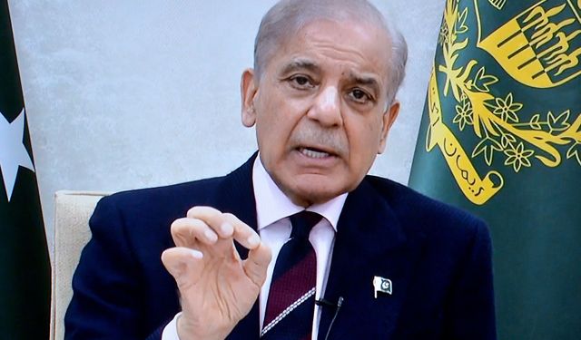 Şahbaz Şerif ve Mesud Pezeşkiyan Bölgesel Barışı Görüştü