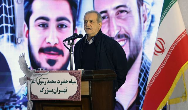 Pezeşkiyan: Deniz Ablukası Ateşkes Mutabakatına Aykırıdır