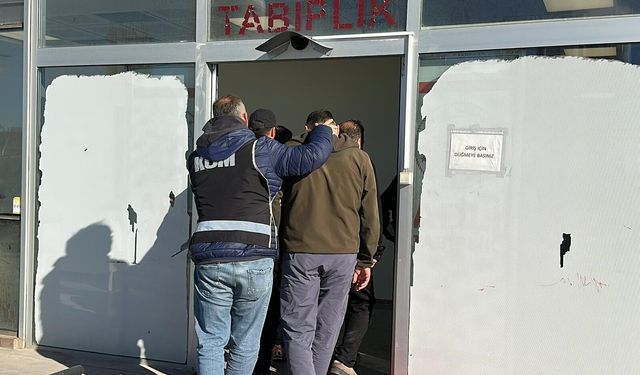 Eşme Belediye Başkanı Yılmaz Tozan ve 5 Şüpheli Adliyeye Sevk Edildi