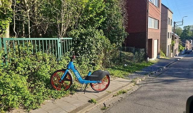 Belçika’da Bisiklet Kullanımı ve Devlet Desteği Rekor Kırdı