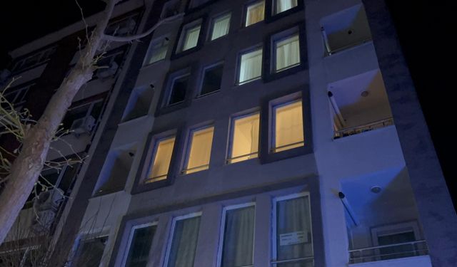 Eskişehir'de yaşlı kadın evinde ölü bulundu