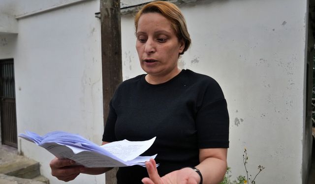 Antalya’da IBAN paylaşan anne dolandırıcılıktan hapse girdi