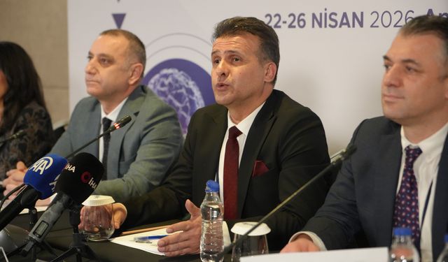 13. Türk Tıbbi Onkoloji Kongresi: Kanser Tedavisinde Yeni Dönem