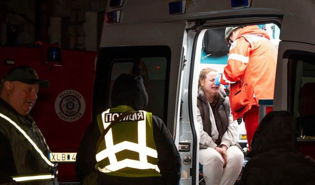 Rusya Odessa’yı vurdu:  2’si çocuk 10 yaralı