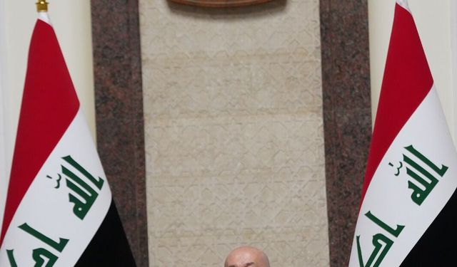 Irak'ta Hükümet Kurma Görevi Ali Zeydi'ye Verildi