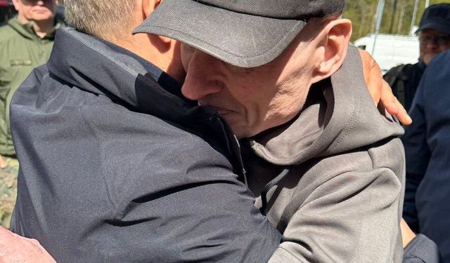 Polonya ve Belarus Sınırında Büyük Takas: 10 Kişi Serbest