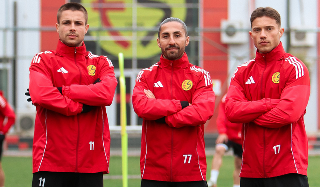 Es-Es deplasman öncesi tamam