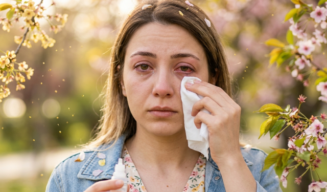 Bahar Alerjilerinde Göz Sağlığı: Alerjik Konjonktivit