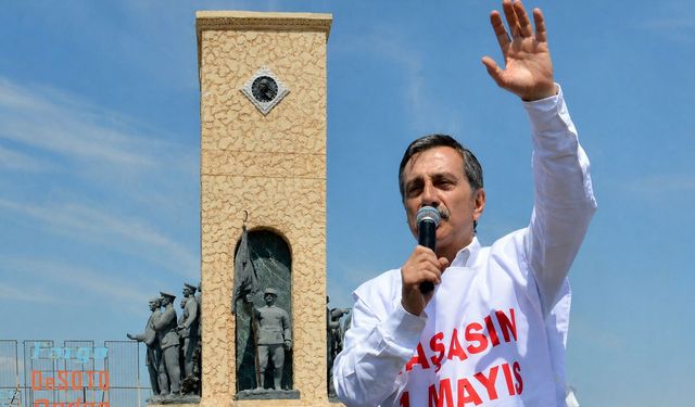 Başkan Ataç: Emeğin değeri ve 1 Mayıs mesajı