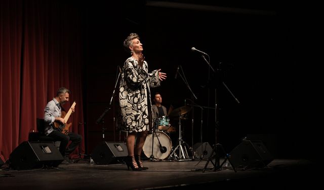 Eskişehir’de Caz ve Soul Akşamı Sanatseverleri Etkiledi