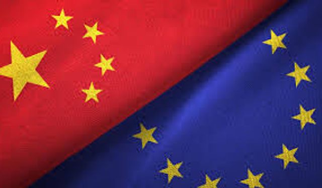 Çin Ticaret Bakanlığından AB'nin Yaptırım Listesine Tepki