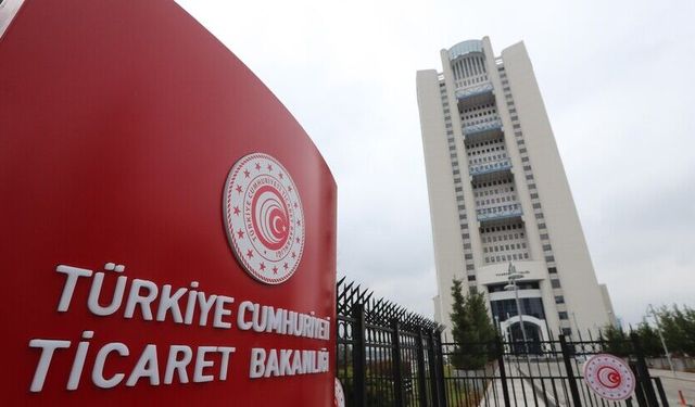 Ticaret Bakanlığı martta 599 firmaya izin belgesi verdi