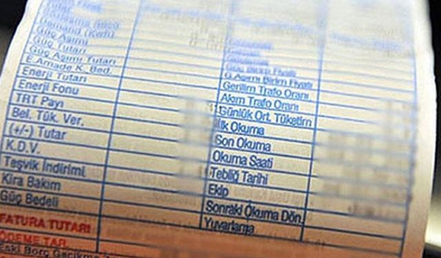Türkiye'nin Günlük Elektrik Tüketiminde Zirve Saat 21.00 Oldu