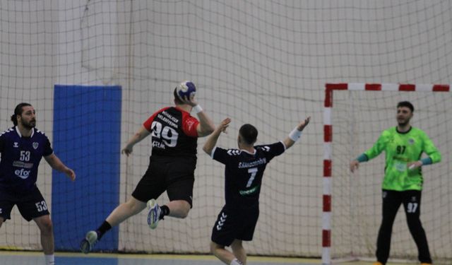 Eskişehir temsilcisine ağır mağlubiyet