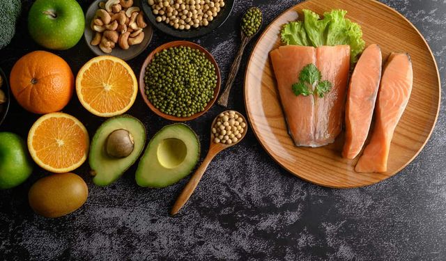 E Vitamininin Antioksidan Gücüyle Doğal Koruma