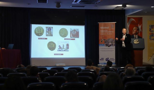 Frigya’nın Gizemli Toprakları Anlatıldı