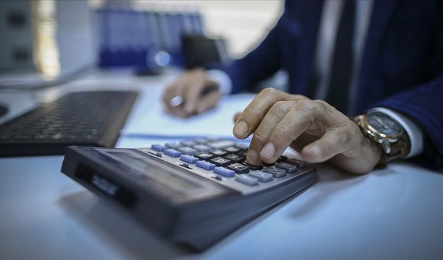 Gelir Vergisinde 5,5 Milyon Beyannameyle Rekor