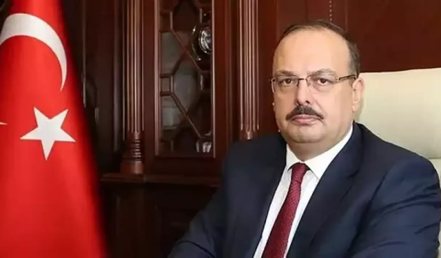 Ankara Valisi Yakup Canbolat Göreve Atandı? Yakup Canbolat Kimdir?