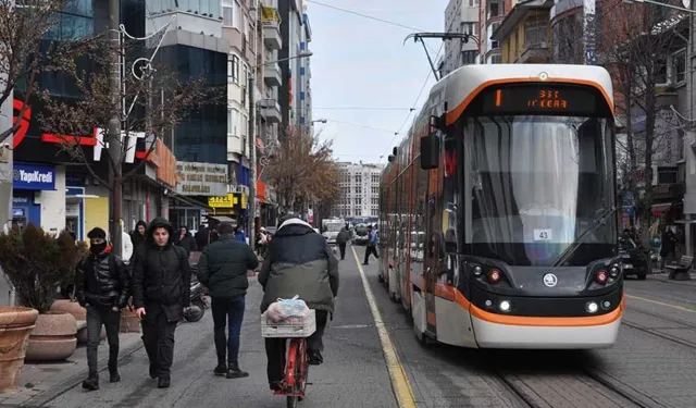 Eskişehir'de Bugün Hava Nasıl Olacak?