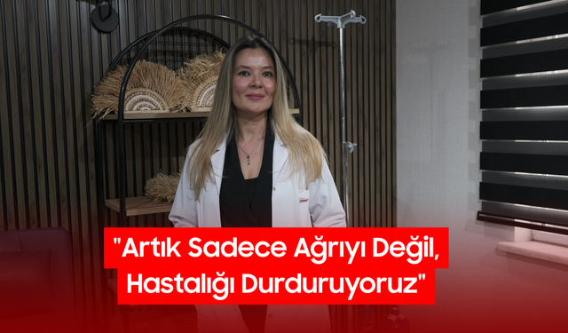 Diz Kireçlenmesinde Yeni Dönem: "Artık Sadece Ağrıyı Değil, Hastalığı Durduruyoruz"