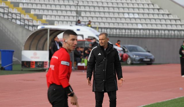 Veyis Kanber: Zirve yarışının içinde olmak istiyoruz