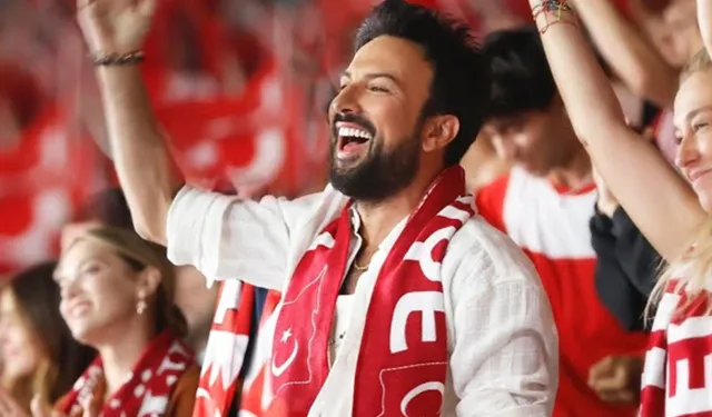 Tarkan: Milli Takım için yeni marş hazırlığı belirsiz