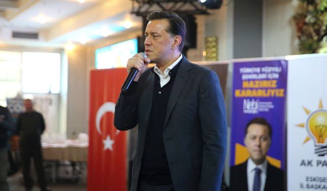 Milletvekili Hatipoğlu’ndan Ayşe Ünlüce’ye "ESKİ" Çağrısı!