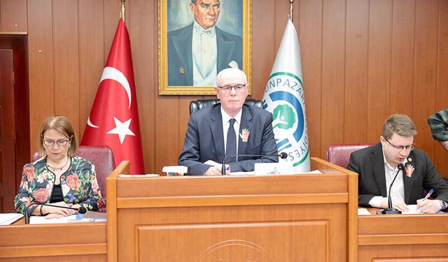 Odunpazarı Belediyesi Meclisi Bugün Toplanıyor