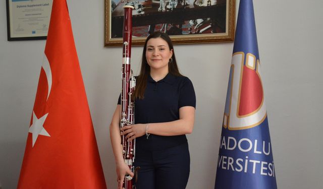 Alman Orkestrasında Bir Türk Yıldız
