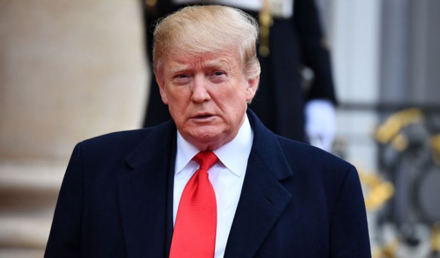 Trump CENTCOM’dan İran’a yeni harekat brifingi alması bekleniyor