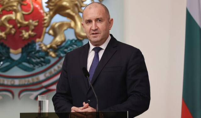 Bulgaristan Seçimlerinde Rumen Radev’in Partisi PB Kazandı