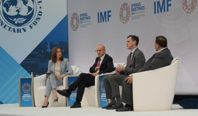 Bakan Şimşek: Gümrük Birliği'nin Genişlemesi Ticareti İki Katına Çıkarabilir