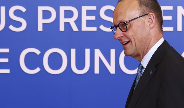 Almanya Başbakanı Merz'den İran’a üç şartlı yaptırım teklifi