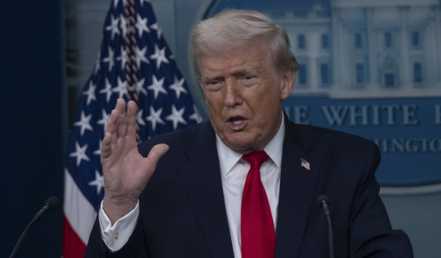 Trump'tan İran'a sert uyarı: 'Akıllanmaları gerek'