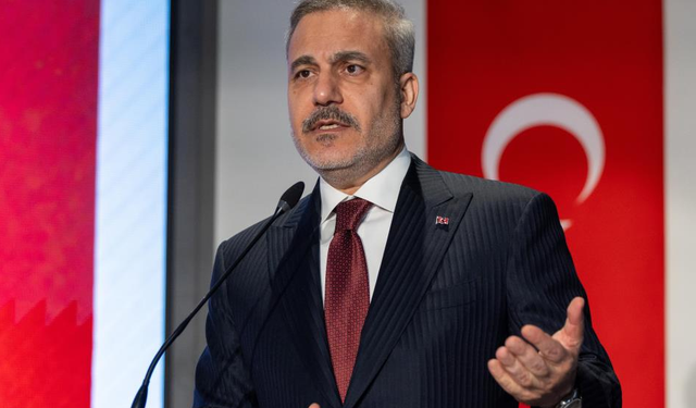 Bakan Fidan Viyana Maarif Vakfı Kampüsü açılışına katıldı