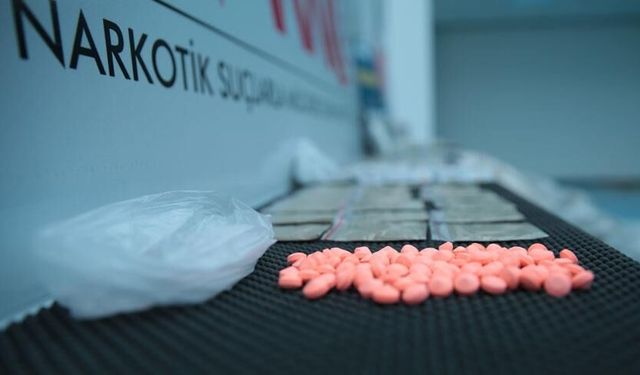 Magazin Dünyasında Şok Dalga: Ünlü İsimlere Uyuşturucu Operasyonu!