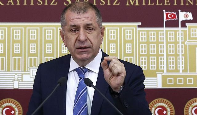 Ümit Özdağ'dan Milliyetçi İttifak Çağrısı: "Kapımız Herkese Açık"