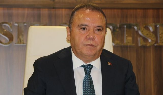 Antalya’da İkinci Şok: Muhittin Böcek Hakkında Bir Tutuklama Kararı Daha!
