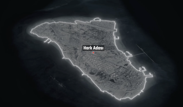 Orta Doğu’da Enerji Savaşı: ABD ve İsrail Hark Adası’nı Yeniden Vurdu!